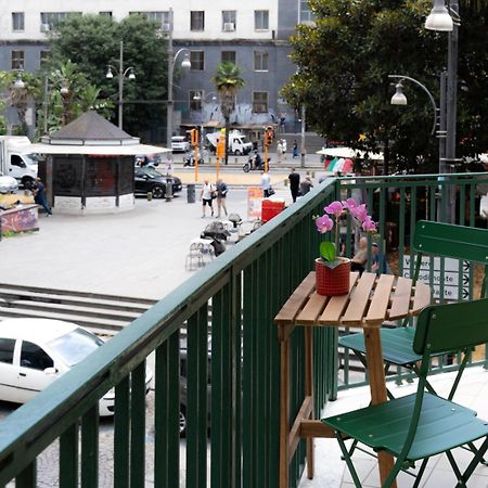 Hotel Dimora Cavour Neapol Exteriér fotografie
