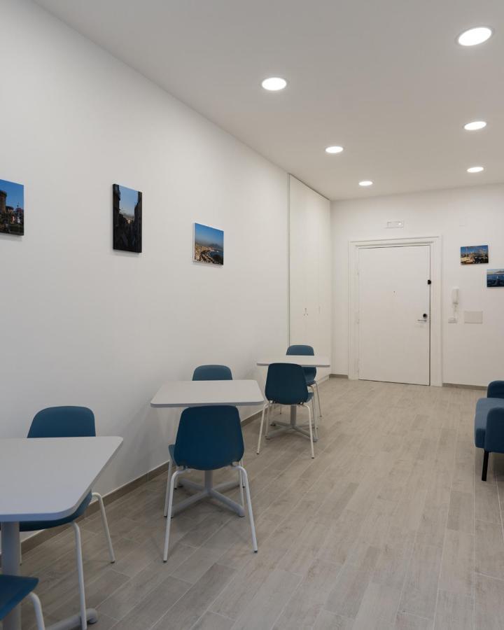 Hotel Dimora Cavour Neapol Exteriér fotografie