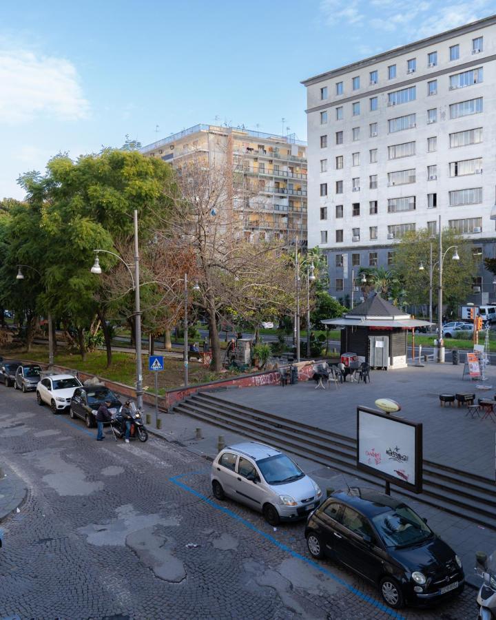 Hotel Dimora Cavour Neapol Exteriér fotografie