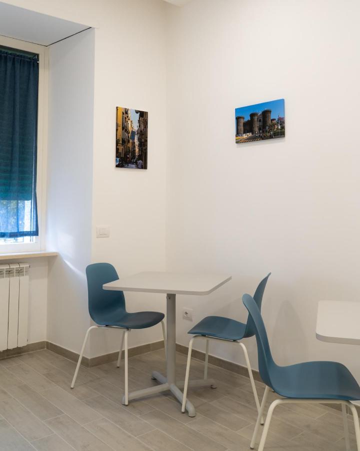 Hotel Dimora Cavour Neapol Exteriér fotografie