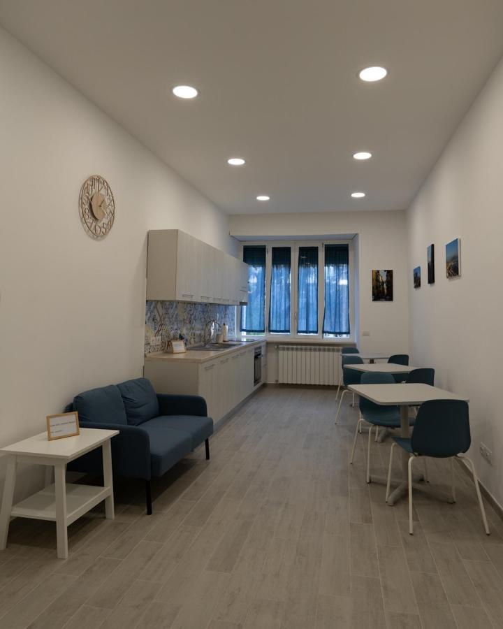 Hotel Dimora Cavour Neapol Exteriér fotografie