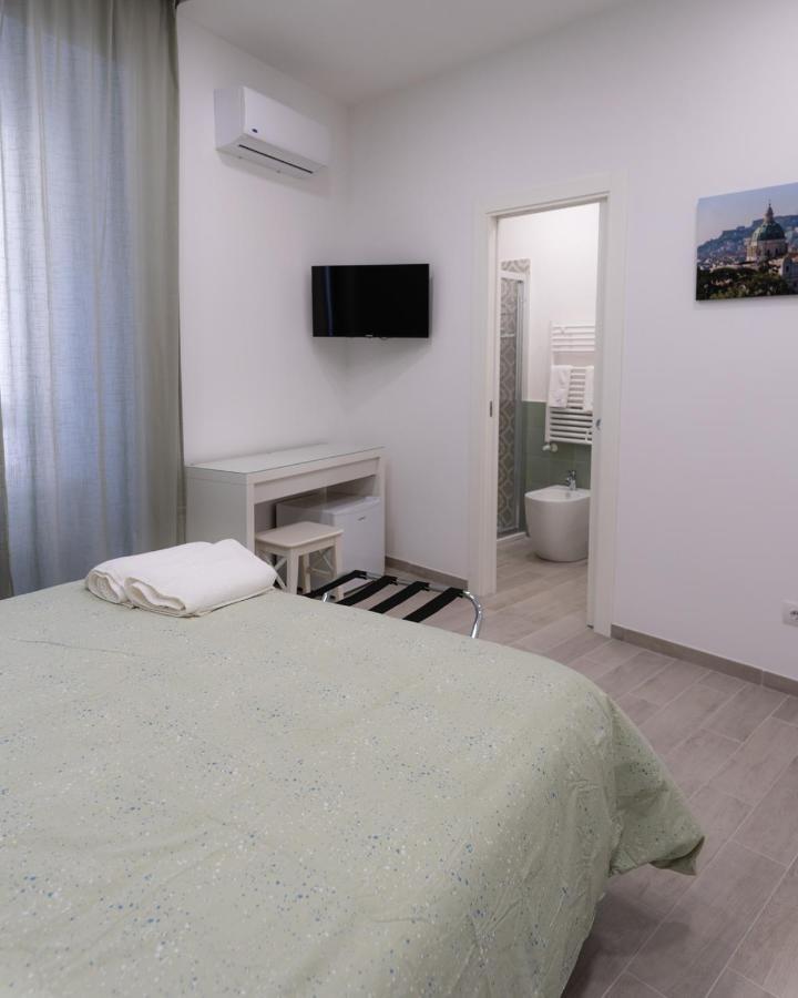 Hotel Dimora Cavour Neapol Exteriér fotografie