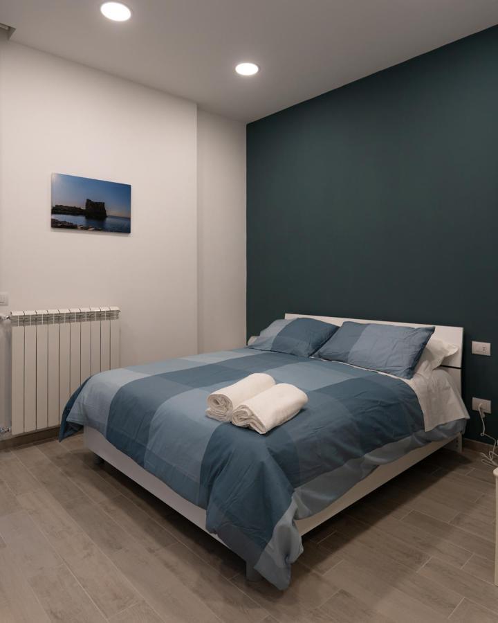 Hotel Dimora Cavour Neapol Exteriér fotografie