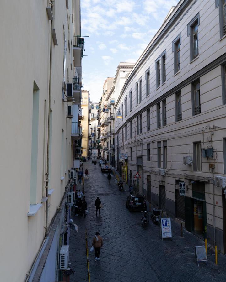 Hotel Dimora Cavour Neapol Exteriér fotografie