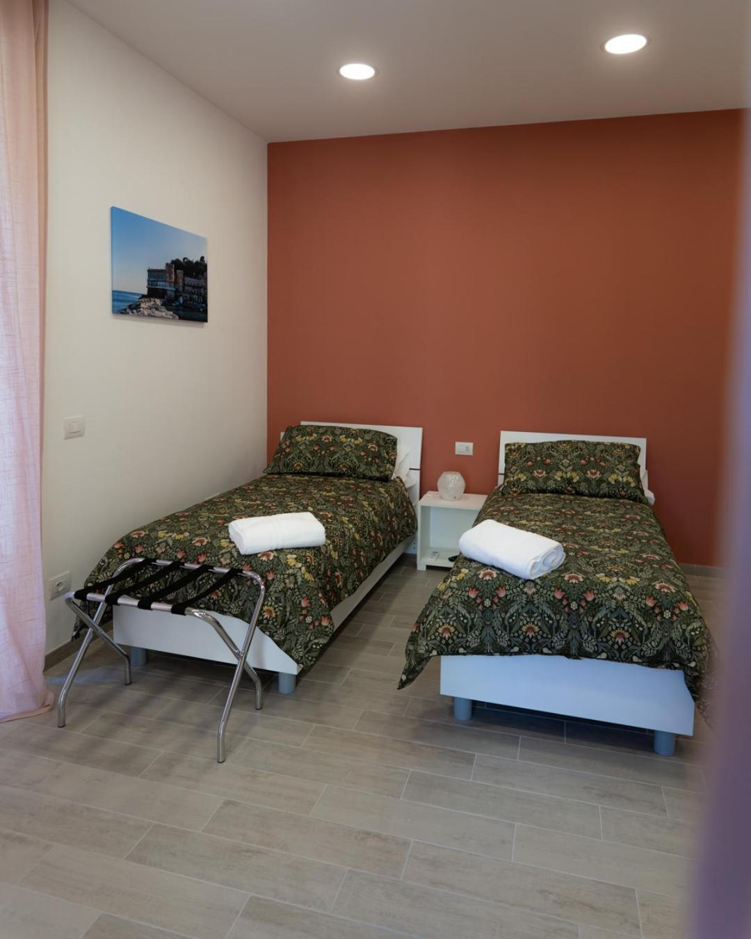 Hotel Dimora Cavour Neapol Pokoj fotografie