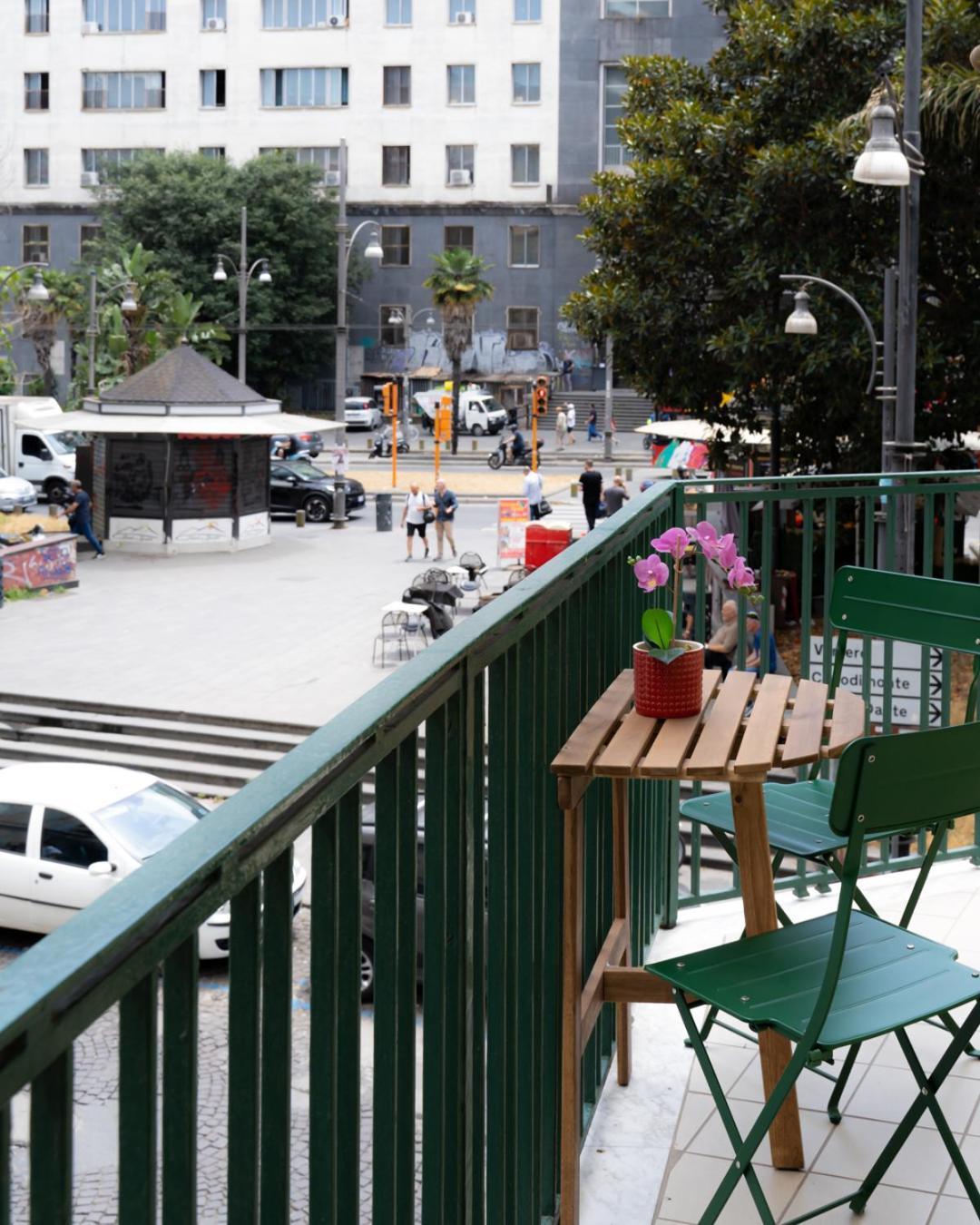 Hotel Dimora Cavour Neapol Exteriér fotografie