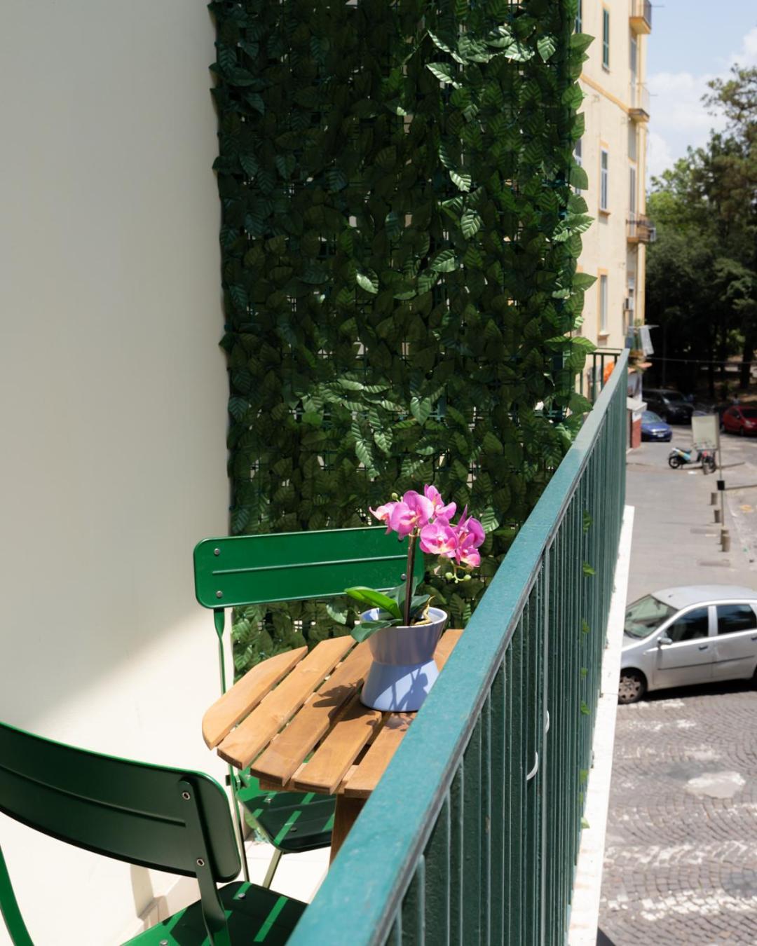 Hotel Dimora Cavour Neapol Exteriér fotografie